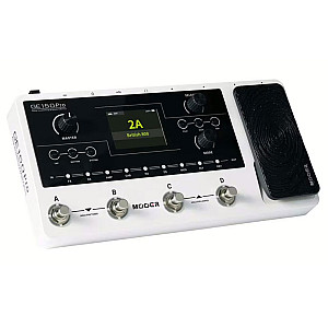 Mooer GE150 Pro Guitar Multi Effects Processor